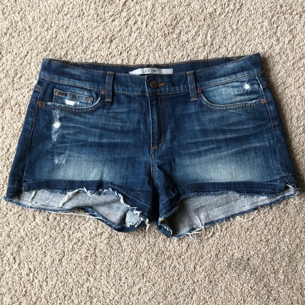 Joe’s Jeans denim shorts